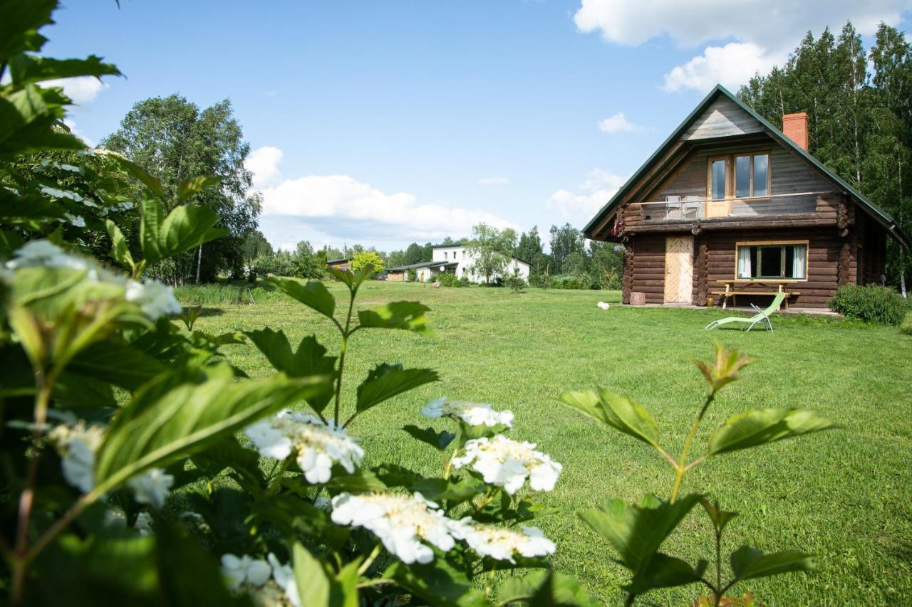 Melderi Villa Rezekne Exterior photo
