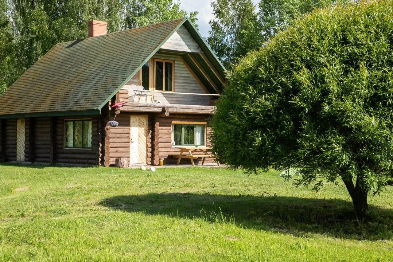 Melderi Villa Rezekne Exterior photo