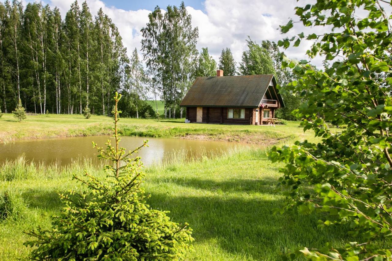 Melderi Villa Rezekne Exterior photo